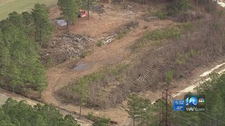 Ches borrow pit: Aesia