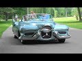 LeSabre Concept car comes to life, driving around