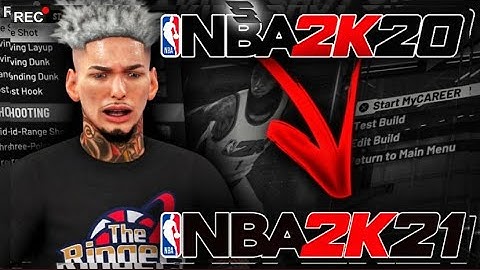 THIS PAINT BEAST BUILD WILL BREAK THE GAME! BEST CENTER BUILD IN NBA 2K21! CONTACT DUNKS ON EVERYONE