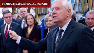 Special Report: The political legacy of Senator Lindsey Graham