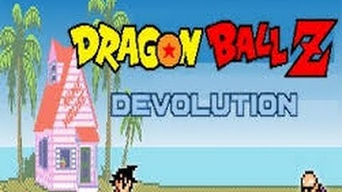 Dragon Ball Devolution E2 Android/Cell Saga Part 1