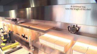 Arclinea Eurocucina14 Convivium FullHD