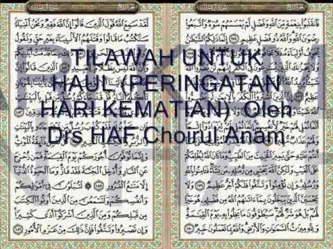 Indonesia Menghafal 3 Masjid Agung Jateng - Tilawah Qab 