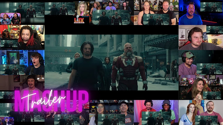 Thunderbolts* - Big Game Trailer Reaction Mashup 🤩🤯 - Marvel Studios - Super Bowl