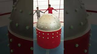 zero gravity effect in GRS Mysore