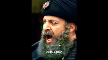 Sultan Ahmet X Sultan Süleyman Han Magnificentcentury Hürremsultan 