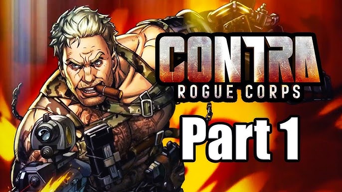 Jogo Contra Rogue Corps PS4 - Game Mania