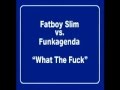 Fatboy Slim - What The Fuck (Maxie Devine & Veerus Remix)