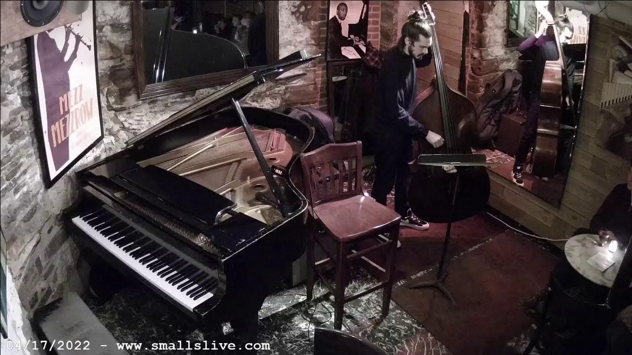 Todd Coolman & Peter Bernstein - Live at MezzrowJazz Club - New York City - 4/17/22