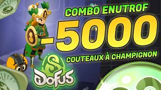 -5000 COMBO ENU COUTEAU CHAMPIGNON SUR DOFUS 3 ?!
