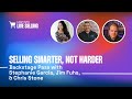  backstage pass sell smarter not harder with fuhsionmarketing  castahead of dealcasters