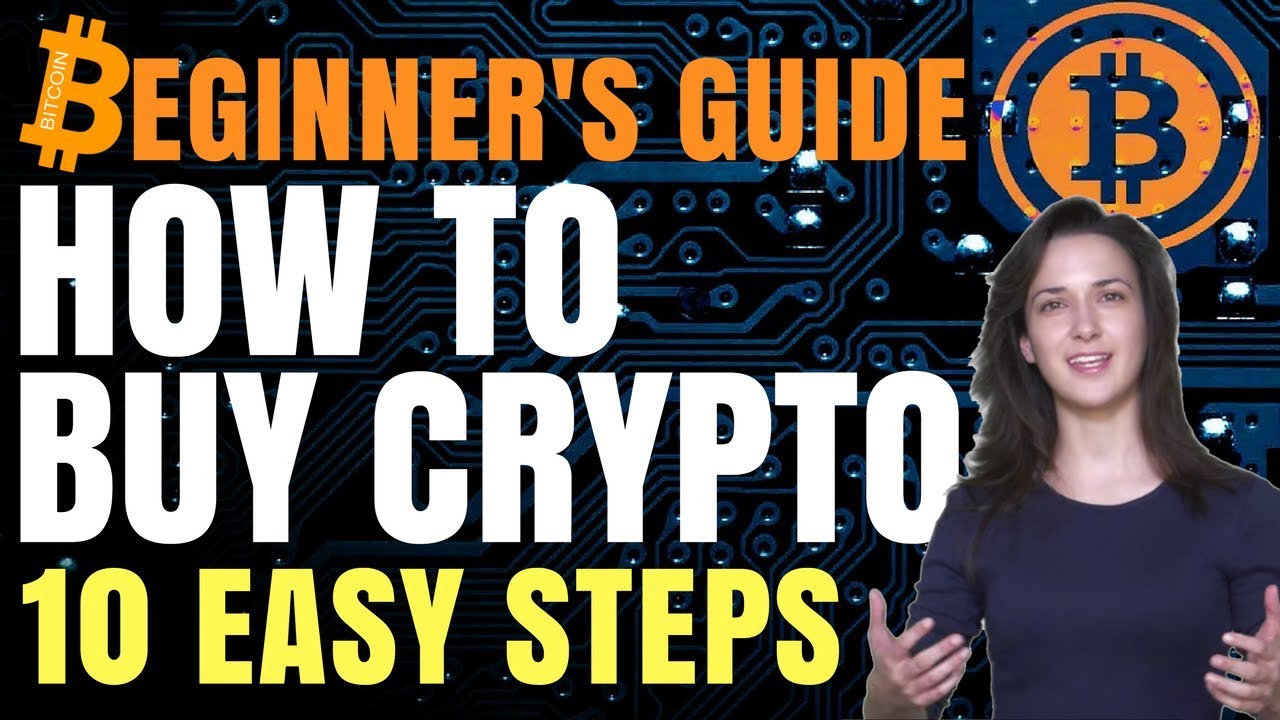 How to Buy Cryptocurrency for Beginners (Ultimate Step-by ...