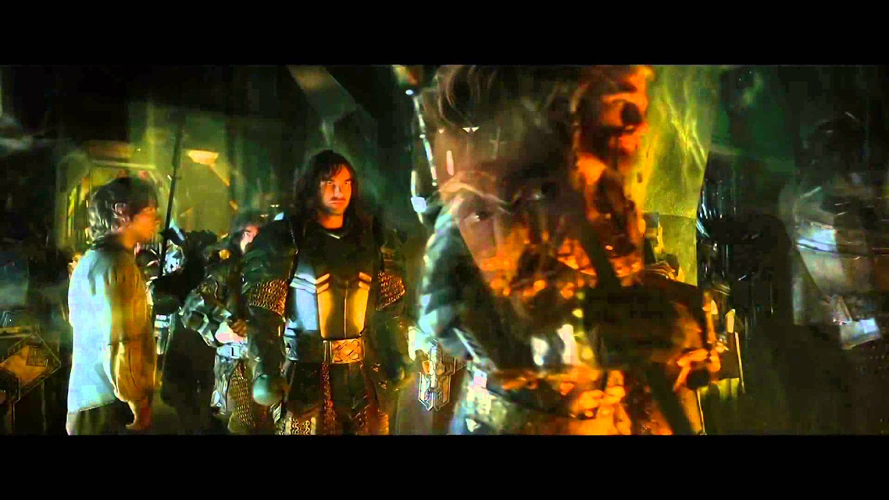 Người Hobbit: Đại Chiến 5 Cánh Quân - youtube