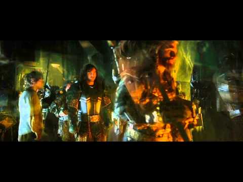 Video Người Hobbit: Đại Chiến 5 Cánh Quân - youtube