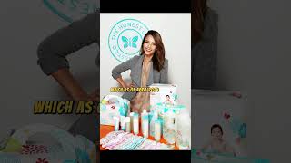 Did You Know? Jessica Alba is one of 2024's Highest-Paid Actress! 🤯 #jessicaalba #celebrity #shorts