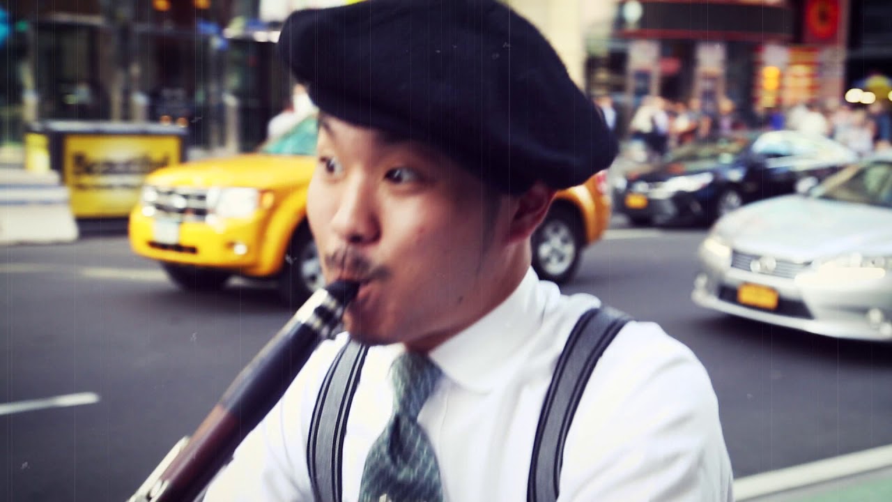スウィングジャズバンド「Clap Stomp Swingin'」による全国ツアー