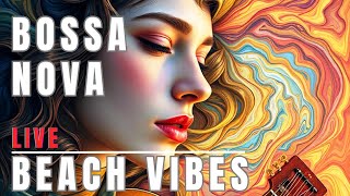 🔴 LIVE | Bossa Nova Fusion Jazz & Brazilian Breeze ☕ Soft  Bossa Nova non stop Radio - Relaxing screenshot 1