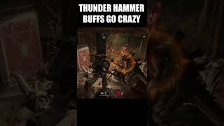 Thunder Hammer Buffs Are INSANE in Space Marine 2 #spacemarine2 #warhammer40k #gaming