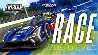 LIVE RACE | Petit Le Mans | OC Sim Series