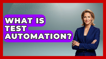 What Is Test Automation? - The Time Management Pro
