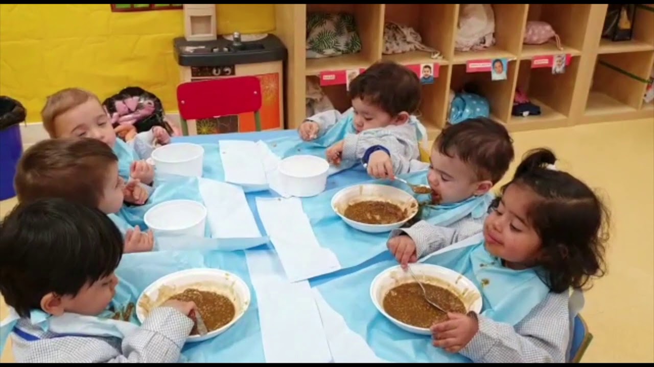 Educación Infantil | Escuela Infantil | 09 hábitos