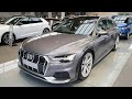 2020 audi a6 allroad quattro 50 tdi 8stufig exterior  visual review