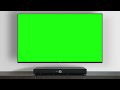 4K Green Screen TV - Free Green Screen Download