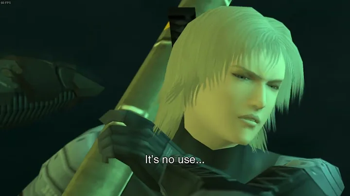 Metal Gear Solid 2: Sons of Liberty Vol 1: Master Collection | PC ENDING Gameplay walkthrough