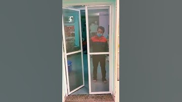 Cửa Lưới Chống Muỗi Cánh Mở Việt Thống #cualuoichongmuoi #vietthong #cualuoichongmuoicanhmo