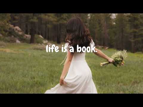 [playlist] life is a book.