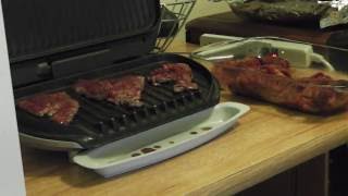 Indoor grill