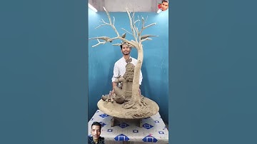 Makhan Chor Gopal🥰 | How to make Clay Krishna Idol #shrikrishna #gopal #making_krishna #clay_krishna