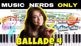 DEEP DIVE - Chopin Ballade No.4 Analysis & Interpretation | Part 1