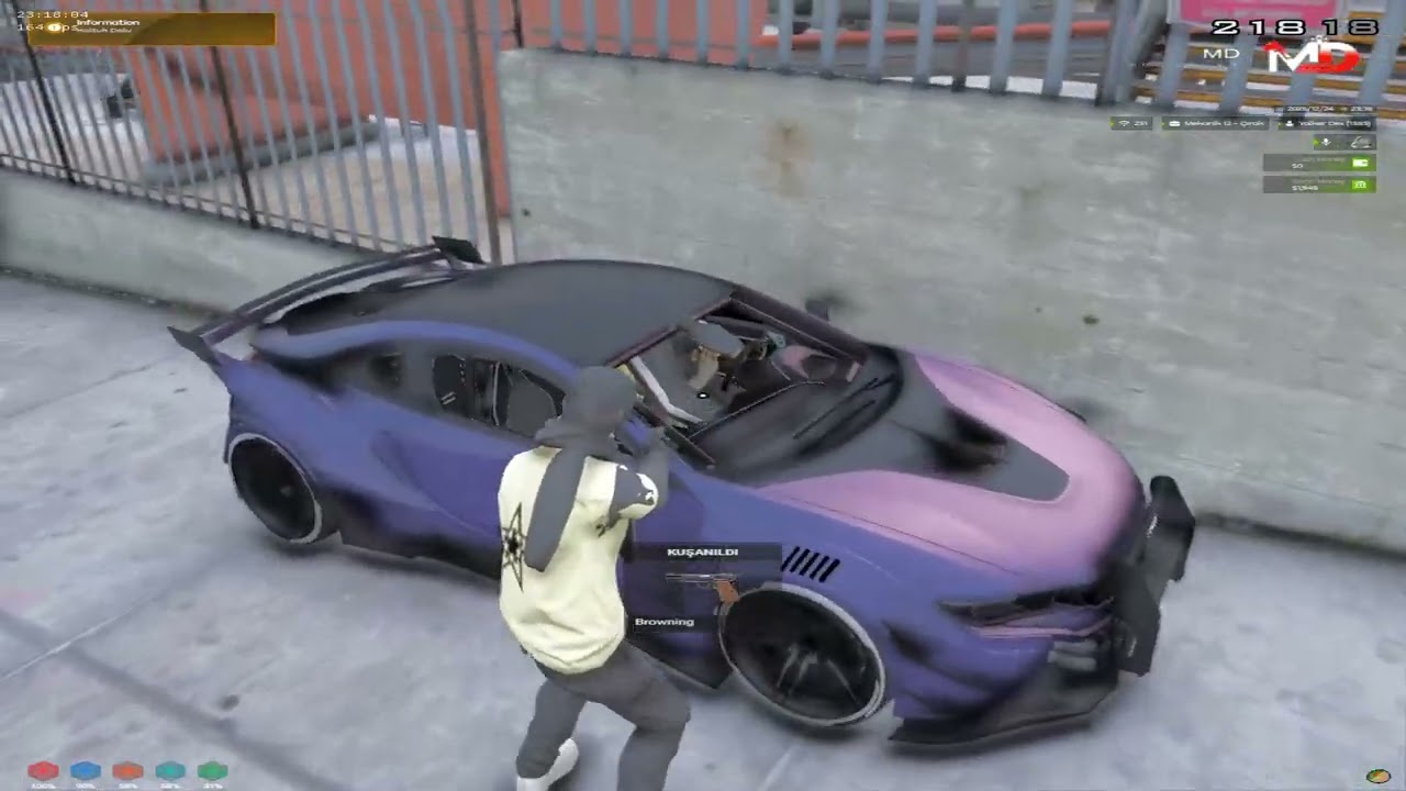 MDRP SONDKKAPANDI İZZY:ABİ ŞAKA  (sınırsız pow var) 