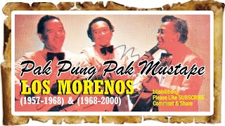 LOS MORENOS (PAK PUNG PAK MUSTAPE) - LAGU KENANGAN POPULER NOSTALGIA INDO | bilabilibong