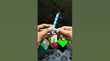 Chair with snake cube 🪑#music #cubing #rubik