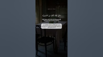 سورة الشعراء اسلام صبحي حالات واتس