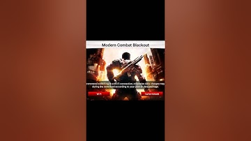 how to install Modern combat 5: Blackout 100% working.