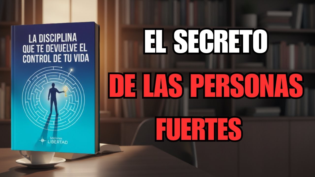 La Disciplina Que Pone Orden en Tu Mente (Audiolibro Estoico Completo)