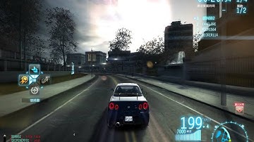 NFS World  Nismo R34 Skyline GT-R Z-tune A-King