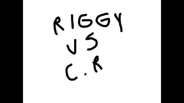 Riggy vs clone riggy REMATCH Reanimated