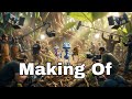 A Bug’s Life — Live-Action Behind the Scenes (1998): Epic Movie Set, Real Cameras &amp; Pixar Magic!