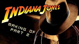 The Making of The Temple of Doom | Indiana Jones Behind the Scenes