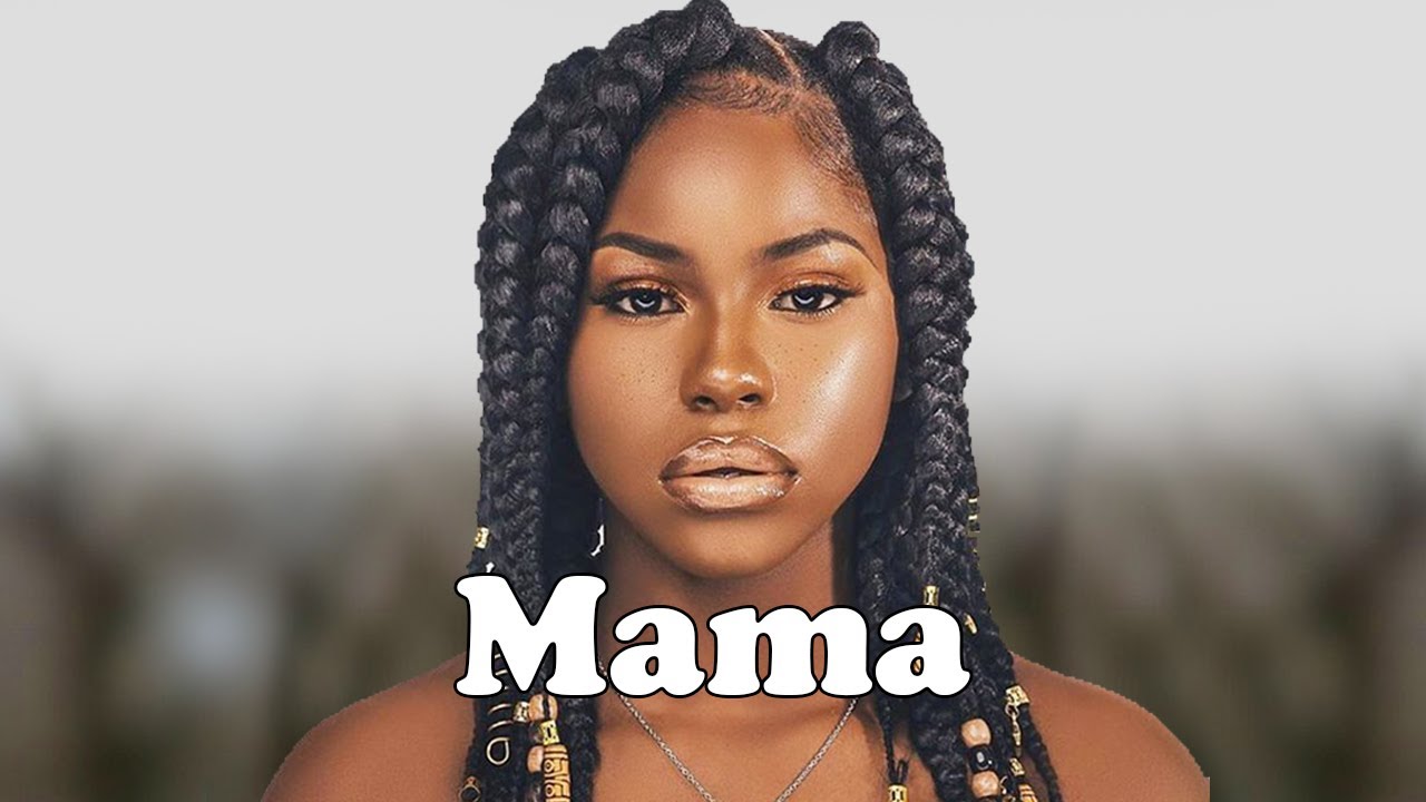 Afrobeat Instrumental 2024 Burna Boy Ft Rema Type Beat Mama Afrobeat Type beat 2024