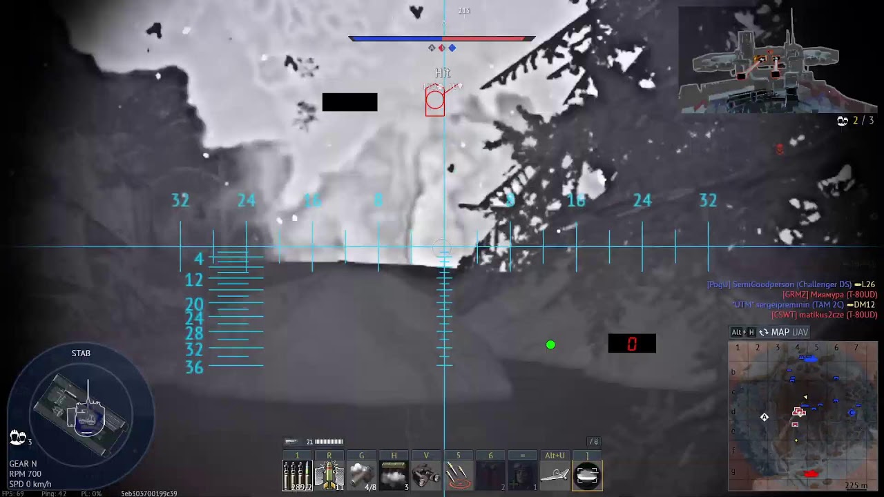 War Thunder LIVE | Chill Grind Session – U.S. Tech Tree Progress