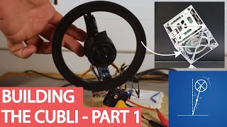 Making a balancing cube  CUBLI inspired  Part 1: Setting up a 1 DOF test bench.