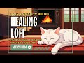  anxiety  pain relief lofi  beats infused w 174hz solfeggio frequency  focus relax  heal 