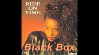 Black Box - Ride On Time