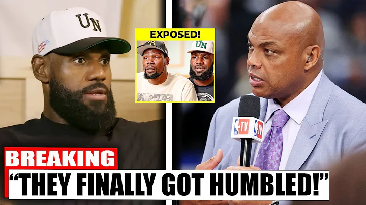 Charles Barkley CHECKS LeBron & KD for Disrespecting Michael Jordan’s Era! 😳