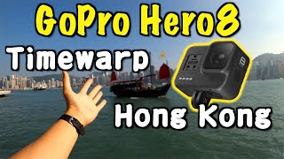 GoPro HERO8 移動縮時 | GoPro 香港 | TimeWarp 2.0 Real-Time